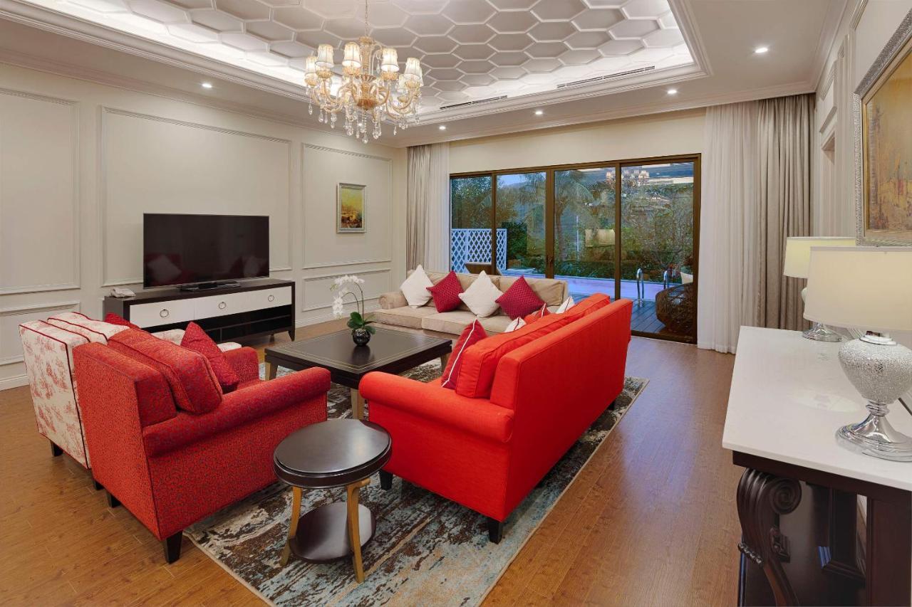 Hotel Vinpearl Golflink Nha Trang Zewnętrze zdjęcie