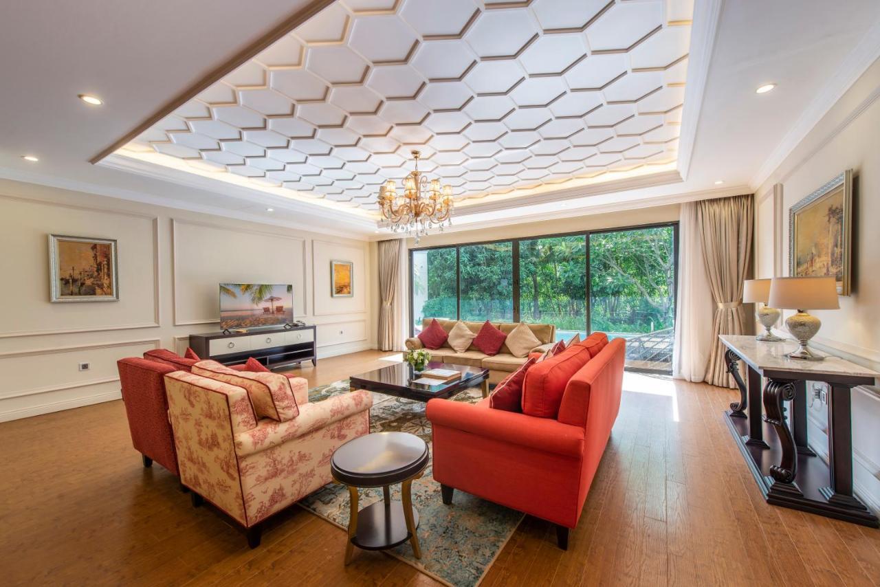 Hotel Vinpearl Golflink Nha Trang Zewnętrze zdjęcie