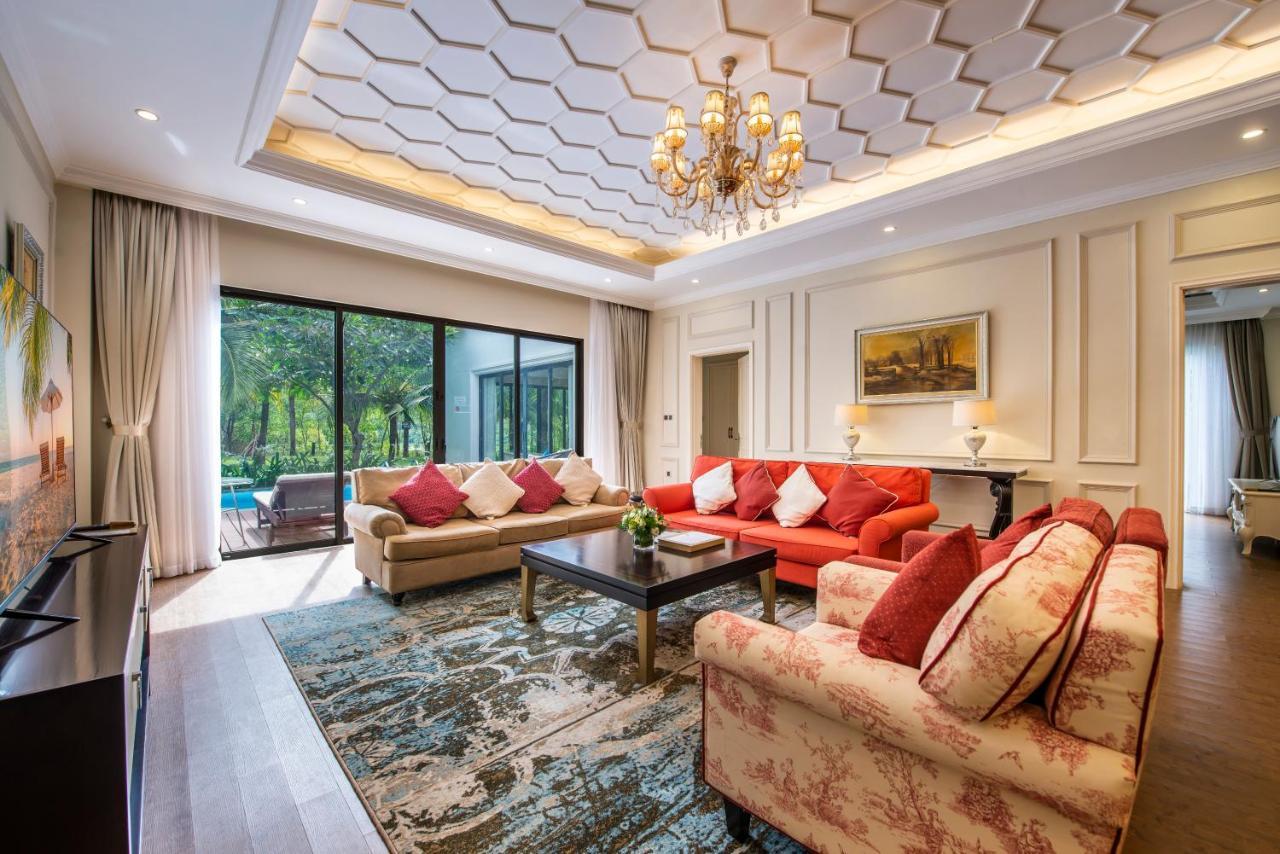 Hotel Vinpearl Golflink Nha Trang Zewnętrze zdjęcie