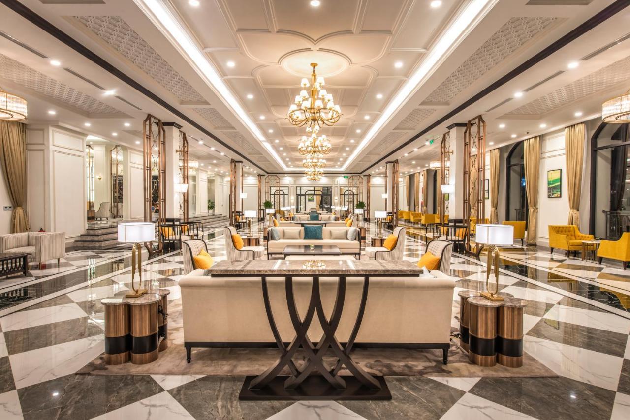 Hotel Vinpearl Golflink Nha Trang Zewnętrze zdjęcie