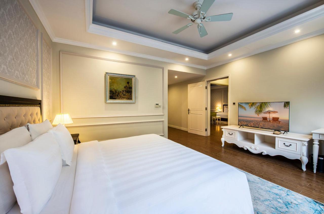 Hotel Vinpearl Golflink Nha Trang Zewnętrze zdjęcie