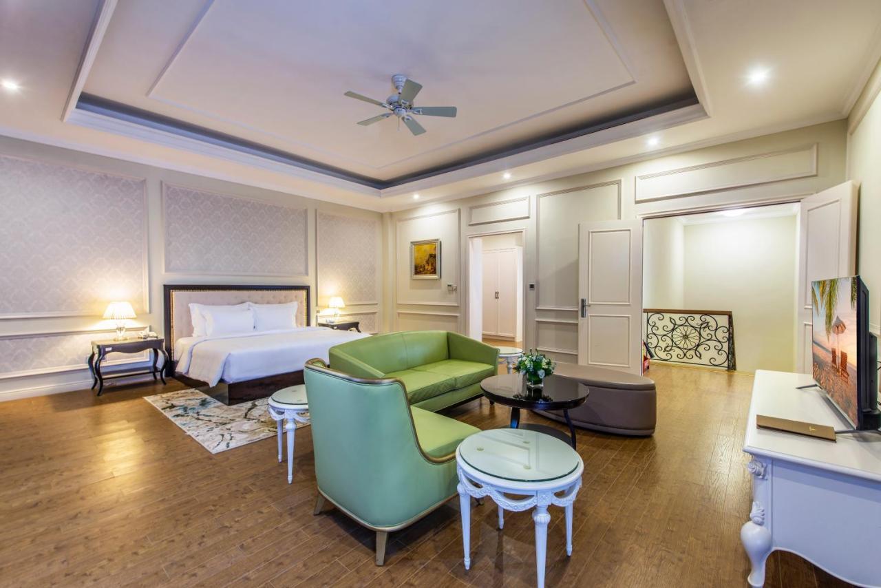 Hotel Vinpearl Golflink Nha Trang Zewnętrze zdjęcie
