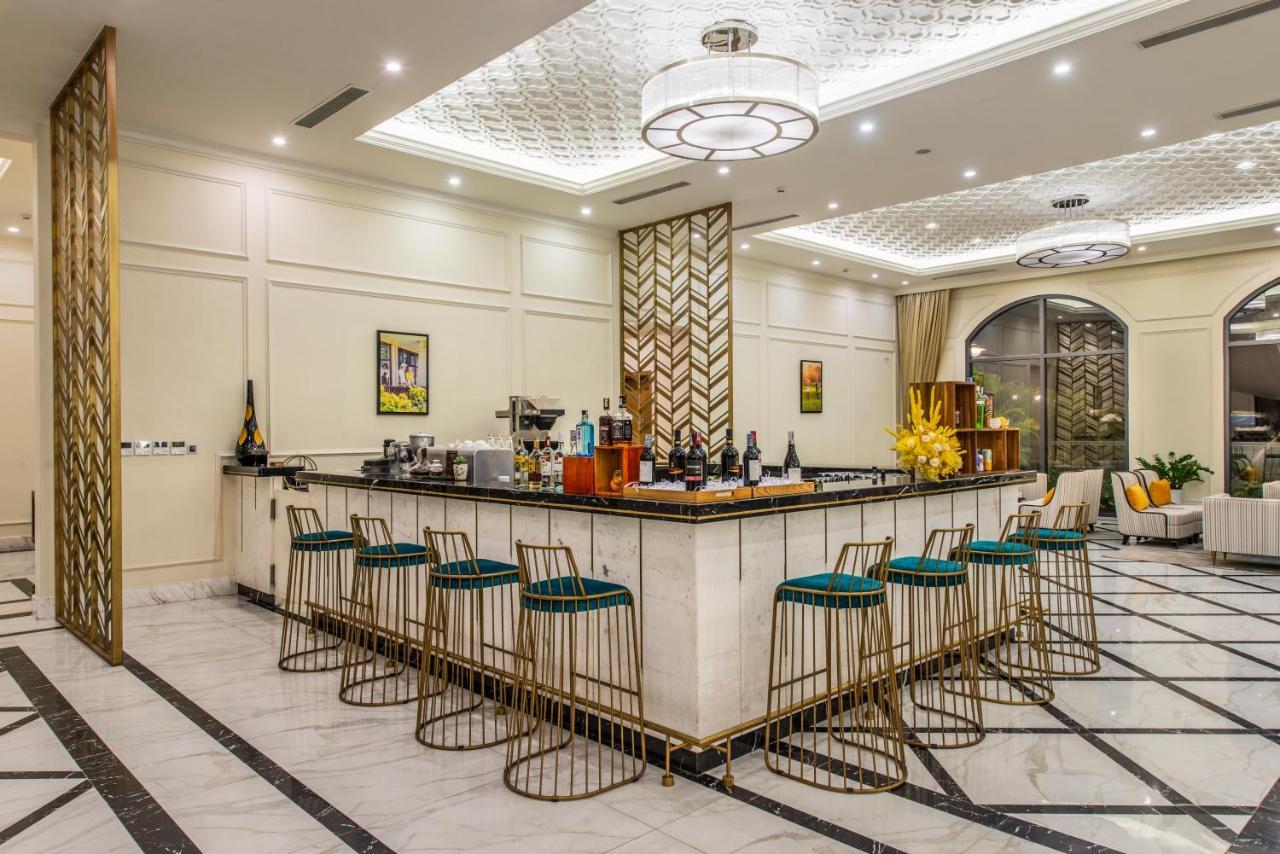 Hotel Vinpearl Golflink Nha Trang Zewnętrze zdjęcie