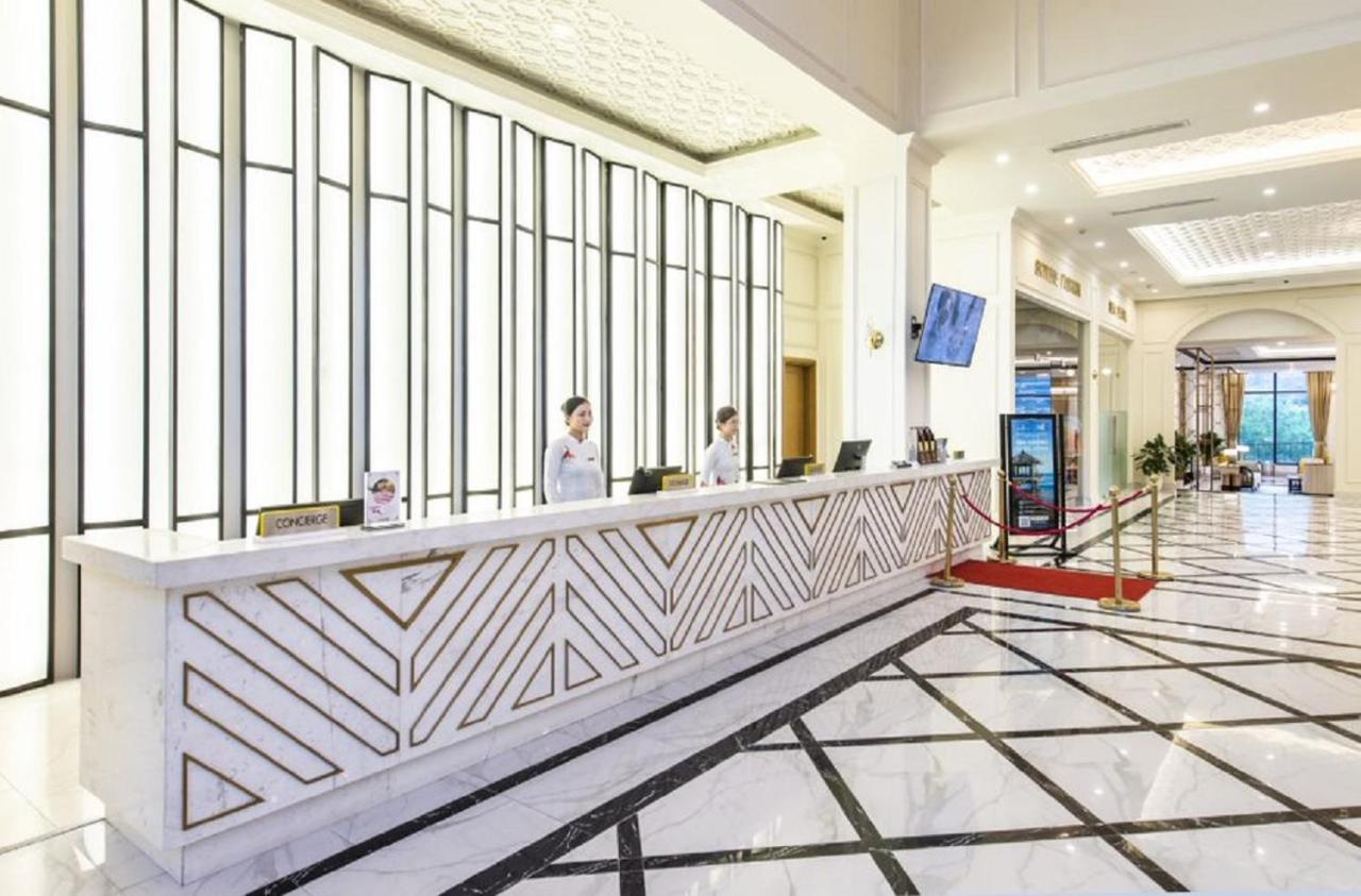 Hotel Vinpearl Golflink Nha Trang Zewnętrze zdjęcie