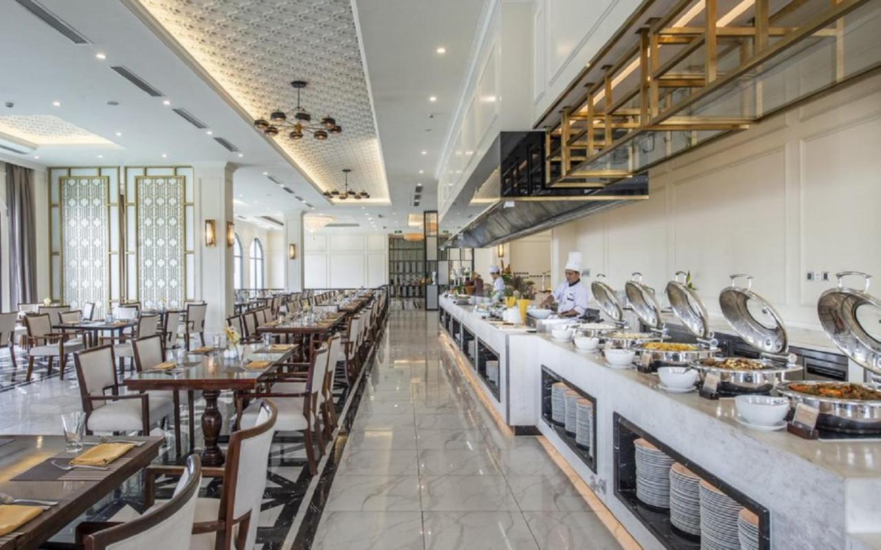 Hotel Vinpearl Golflink Nha Trang Zewnętrze zdjęcie